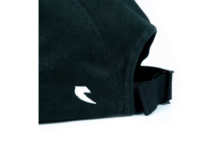 TALL-ORDER Logo Camper Cap black