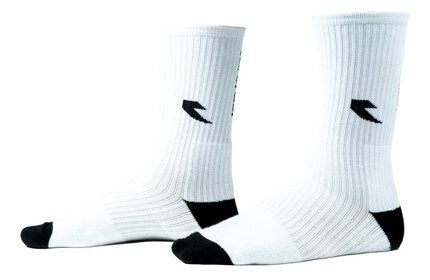 TALL-ORDER Logo Socks White