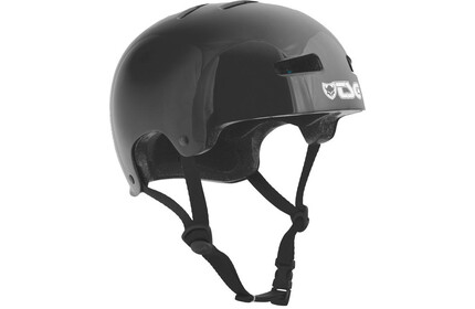 TSG Evolution Kids Helmet injected-black