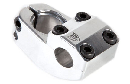 S&M Enduro V2 Stem silver-polished 52mm Reach