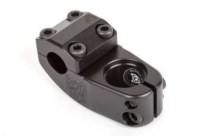 S&M Enduro V2 Stem silver-polished 52mm Reach