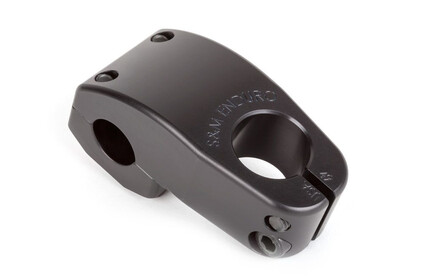 S&M Enduro V2 Stem silver-polished 52mm Reach