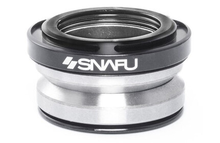 SNAFU Fontanel Integrated Headset red