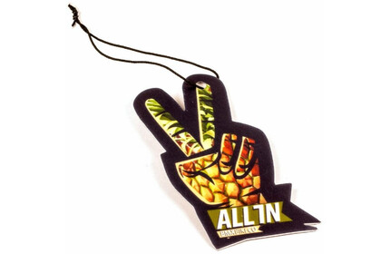 ALL-IN Pineapple Touch Air Freshener