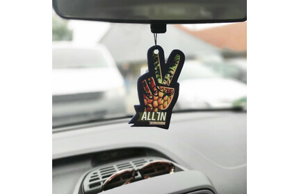 ALL-IN Pineapple Touch Air Freshener