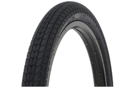RELIC Flatout Tire black/tanwall 20x2.10