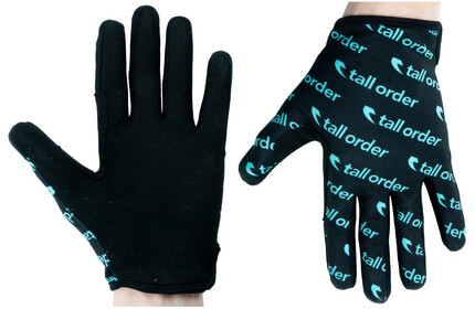 TALL-ORDER Barspin Print Gloves