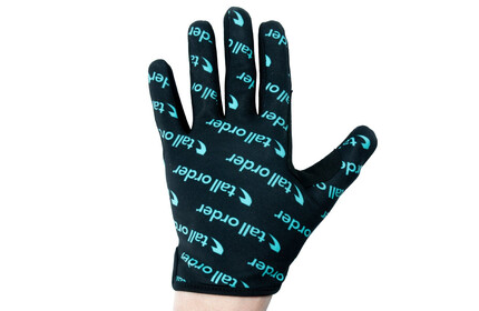 TALL-ORDER Barspin Print Gloves SALE XL