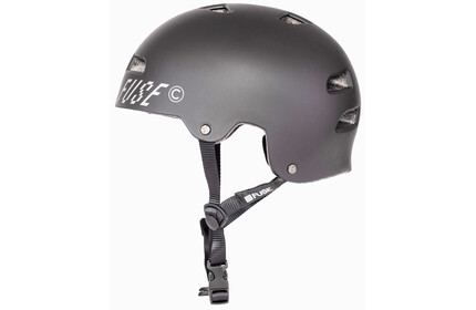 FUSE Alpha Helmet matt-black XS/S