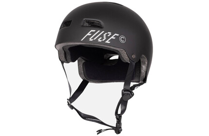 FUSE Alpha Helmet matt-black S/M