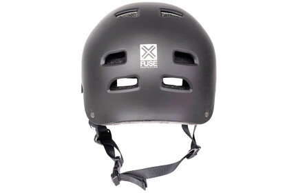 FUSE Alpha Helmet matt-black S/M