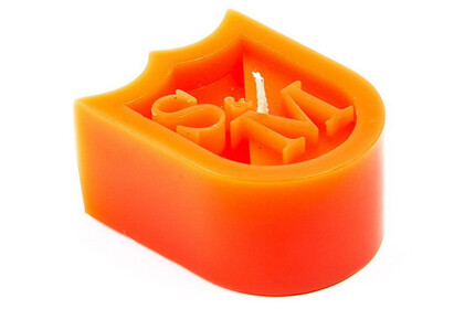S&M Shield Candle