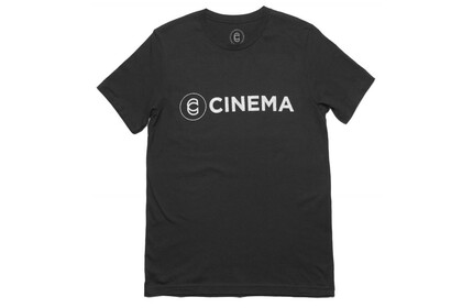 CINEMA Crackle T-Shirt 