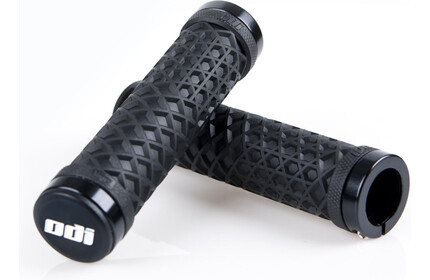 ODI Vans Lock-On Grips black