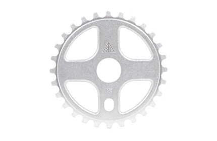 RELIC Rotax Sprocket black 28T