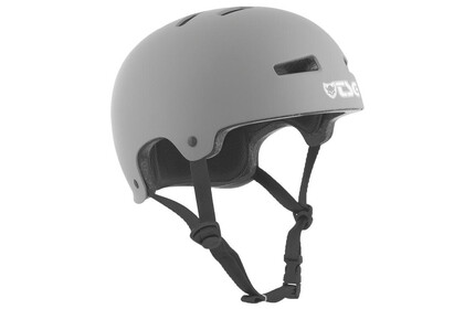 TSG Evolution Helmet satin-coal L/XL