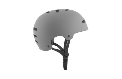 TSG Evolution Helmet satin-coal L/XL