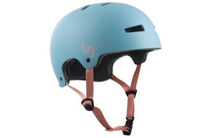 TSG Evolution Wmn Helmet satin-porcelain-blue XXS/XS