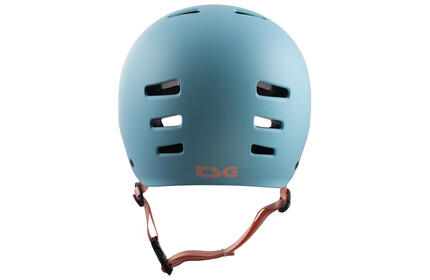 TSG Evolution Wmn Helmet satin-porcelain-blue L/XL