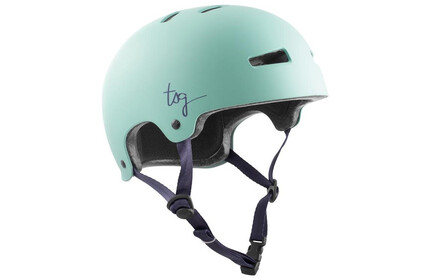 TSG Evolution Helmet satin-mint