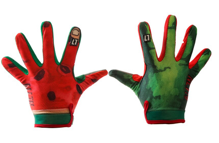 ALL-IN Melon Bite Kids Size Dealer Gloves Kids XL