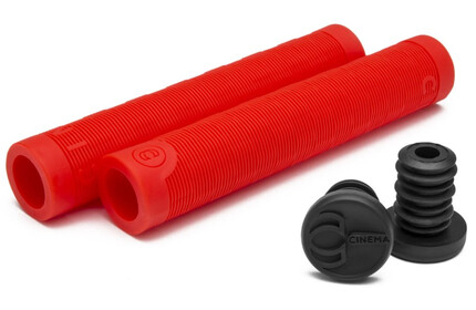 CINEMA Focus Grips red