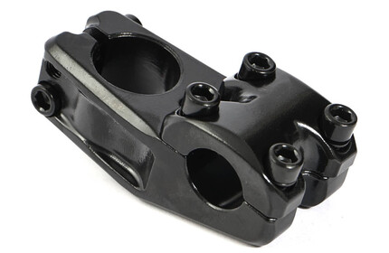 KHE Aluminium Topload Stem black 50mm