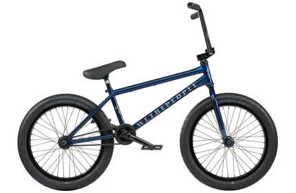 WETHEPEOPLE Battleship BMX Bike RHD