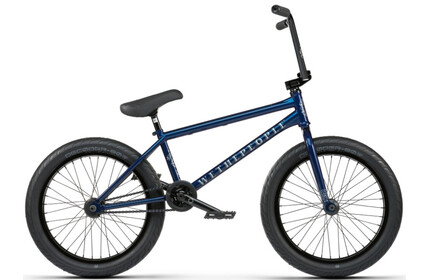 WETHEPEOPLE Battleship BMX Bike abyss-blue