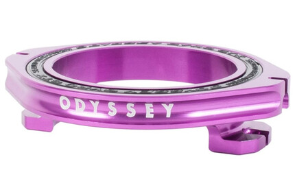 ODYSSEY GTX-S Gyro anodized-purple