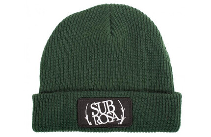 SUBROSA Bold Patch Beanie 