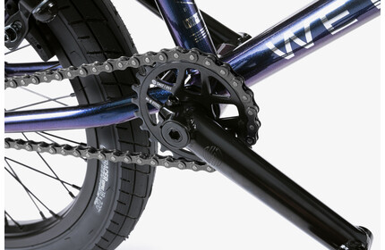 WETHEPEOPLE CRS 18 BMX Bike galactic-purple