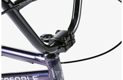 WETHEPEOPLE CRS 18 BMX Bike galactic-purple