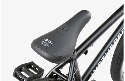 WETHEPEOPLE CRS 18 BMX Bike 2021 matt-black