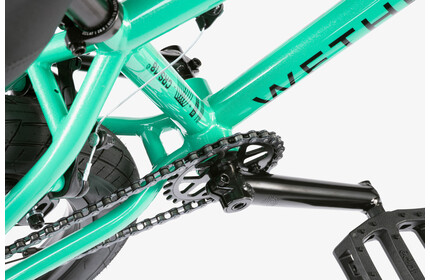 WETHEPEOPLE CRS FS 18 BMX Bike 2021 metallic-soda-green
