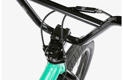 WETHEPEOPLE CRS FS 18 BMX Bike 2021 metallic-soda-green
