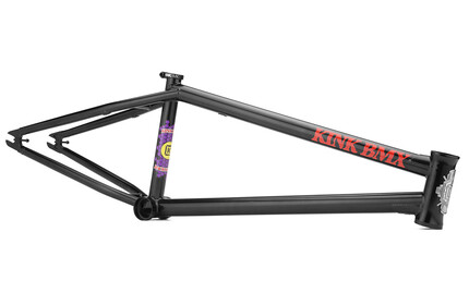 KINK Backwoods Frame ed-black 21TT