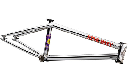 KINK Backwoods Frame ed-black 21TT