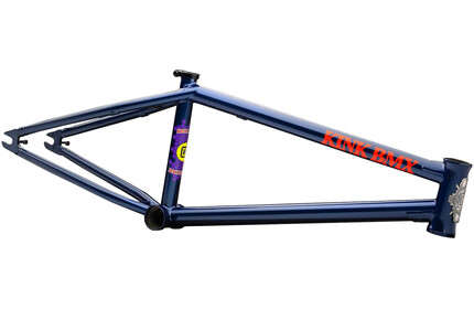 KINK Backwoods Frame ed-black 21TT