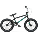 WETHEPEOPLE Seed 16 BMX Bike Black