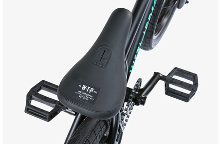 WETHEPEOPLE Seed 16 BMX Bike 2021 matt-black