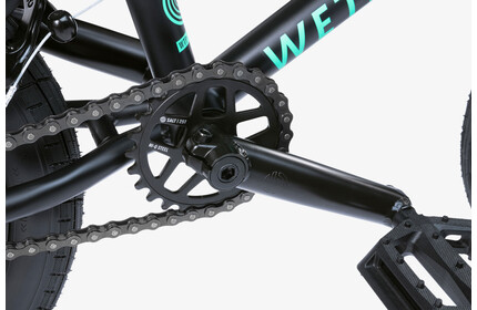 WETHEPEOPLE Seed 16 BMX Bike matt-black