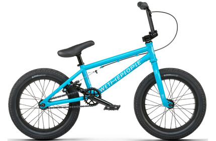 WETHEPEOPLE Seed 16 BMX Bike Blue