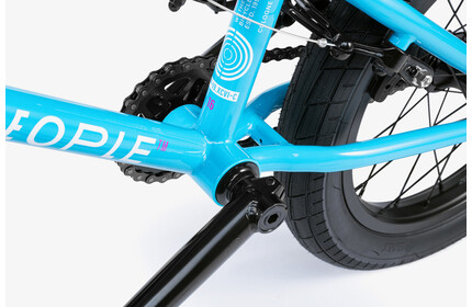 WETHEPEOPLE Seed 16 BMX Bike Blue