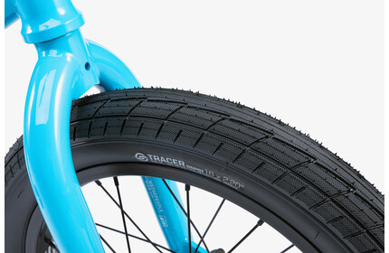 WETHEPEOPLE Seed 16 BMX Bike Blue