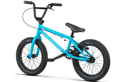 WETHEPEOPLE Seed 16 BMX Bike Blue