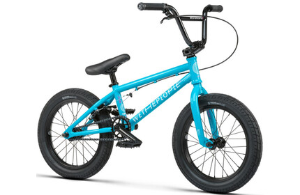 WETHEPEOPLE Seed 16 BMX Bike Blue