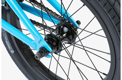 WETHEPEOPLE Seed 16 BMX Bike surf-blue