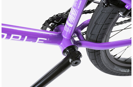 WETHEPEOPLE Nova Jr. BMX Bike Purple