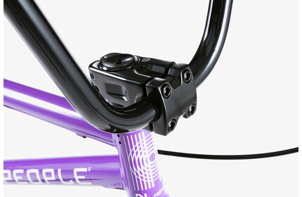 WETHEPEOPLE Nova Jr. BMX Bike Purple